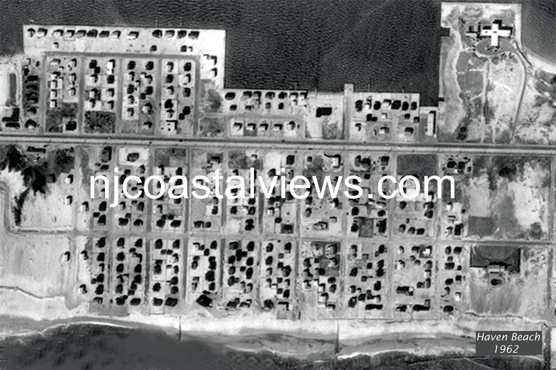 Haven Beach 1962